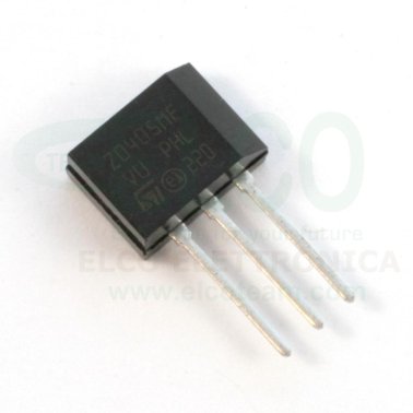 STMicroelectronics Z0405MF Triac 4A 600V