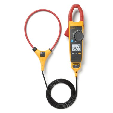 Fluke 376 FC Pinza Amperometrica AC/DC a vero valore RMS con sonda iFlex e Fluke Connect