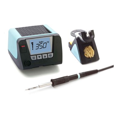 Weller WT1010H Soldering Station with 120 Watt Soldering Iron