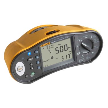 Fluke 1664FC Multifunction Tester