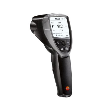 Testo 835-T1 Termometro Laser a Infrarossi da -30°C a 600°C