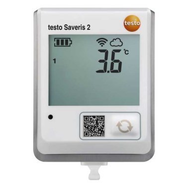 Testo Saveris 2-T1 Data Logger WiFi Temperature