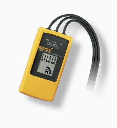 Fluke 9040 rilevatore senso ciclico delle fasi