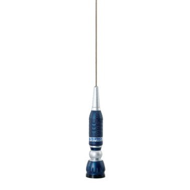 Sirio TURBO 1000 Blue Line Antenna veicolare 27MHz lunghezza 1150 mm