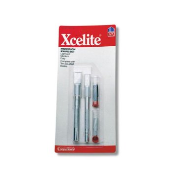 Xcelite XNS100 Set di Coltelli e Lame di precisione 