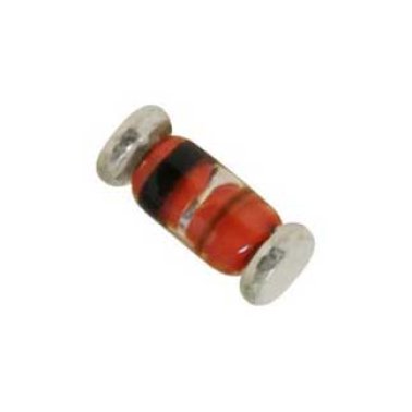 SMD diode LL4148 100V 200mA minimelf / SOD80