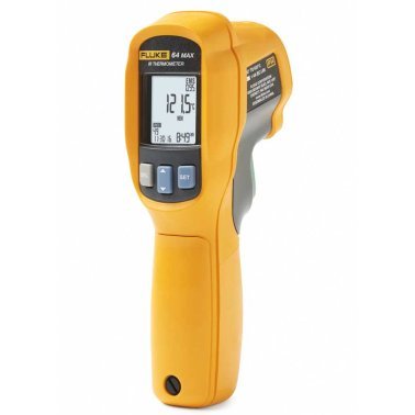 Fluke 64MAX Termometro a Infrarossi con Laser da -30°C a +600°C