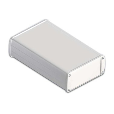 TEKAM33.7 Contenitore Teko IP65 per elettronica in alluminio estruso