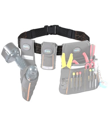 TOP BELT N Work Line adjustable padded belt