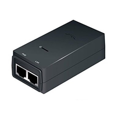 Alimentatore Iniettore Gigabit PoE Ubiquiti POE-24-12W-G 24V, 0,5A