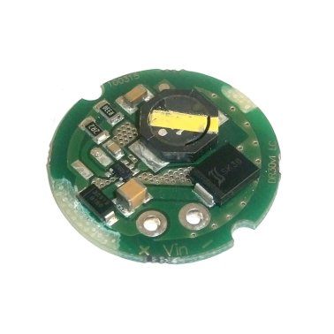Driver for Led in Constant Current 350mA 1-6 Led DR30A350