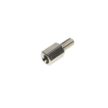 M3 Male-Female Threaded Metal Hex Spacer H = 8 mm
