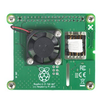 Raspberry PoE HAT Modulo PoE per Raspberry Pi 3 Model B+ 