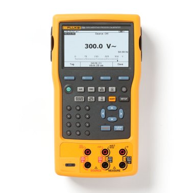 Fluke 754 Process Calibrator with HART Documentation Function