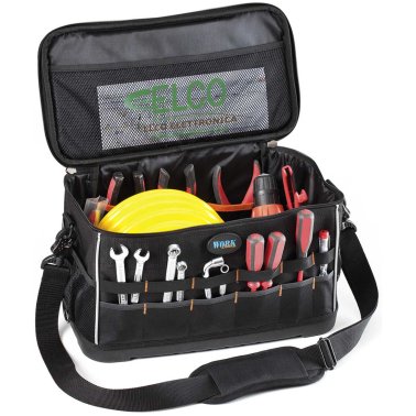 TOP BOX 04 Soft Tool Bag Work Line by GT-Line