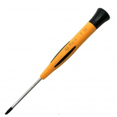 Cacciavite Torx T10 Piergiacomi PG4-4