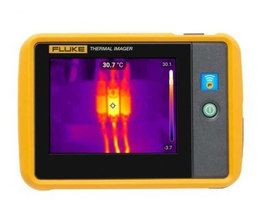 Fluke PTi120 Pocket Thermal Imager 400 ° C