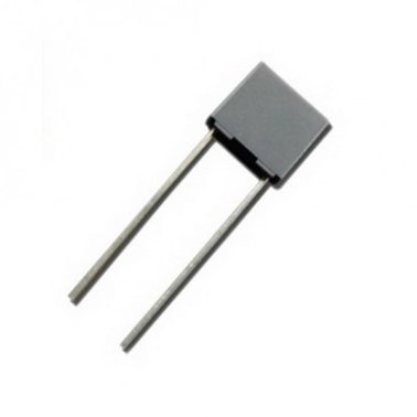 Electrolytic Capacitor 1uF 350V 85 ° C Samwha 6,5x12 mm