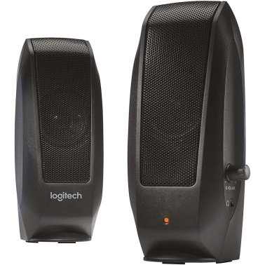 Logitech S120 Stereo Speakers Pair for PC 980-000010
