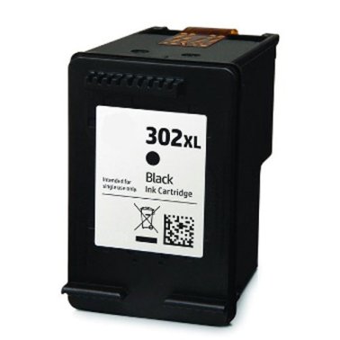 Compatible 18ml Black Ink Cartridge HP 3830,3832,4650,1110,2130,3630,4520 # F6U68AE-480p
