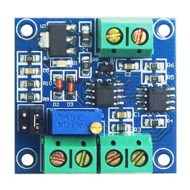 Convertitore da 0-10 Volt a PWM