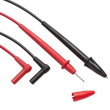 Fluke TL75-1 pair of test leads for Hard Point multimeter