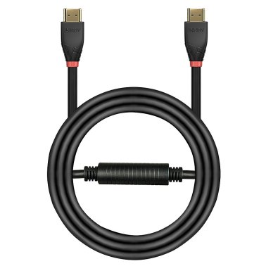 Lindy 41075 Cavo HDMI 2.0 10.2G Attivo, 30m