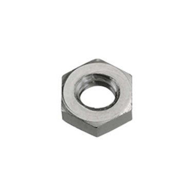 Hex Nut 5X1.5 4/40 UNC