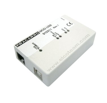 Modulo interfaccia USB/RS232 centrali Defender filare Fracarro MOD-USB