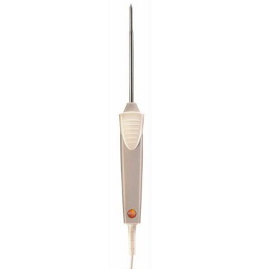 TESTO 0603 1293 Standard immersion / penetration probe, watertight, T / C Type T