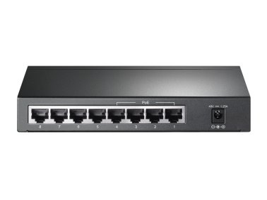 TP-LINK TL-SG1008MP Desktop / Rack Gigabit Switch 8 ports, 8 PoE + ports