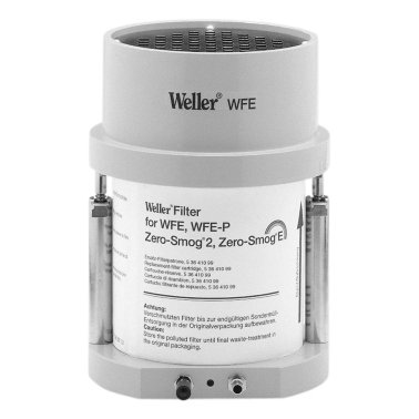 Weller WFE Aspirafumi da banco T0053640299N