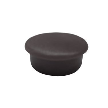 Black Cap for Knobs Ø22 mm