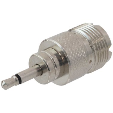 3.5mm Mono Jack Adapter - PL259 Socket (SO-239)