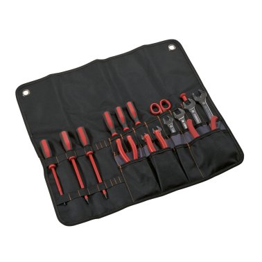 TOP TOOL ROLL N Case Work Line tool roll