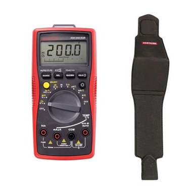 Amprobe AM540 Digital Multimeter Kit and HS-1 Magnetic Hook