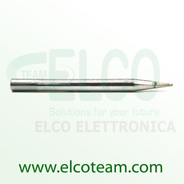 4SPI15213 Punta 0,8mm per Stili 15W SPI16 e Stili WHS40 Weller                    