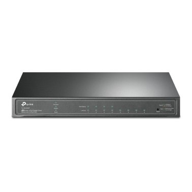 Tp-Link TL-SG2008P Switch Desktop 8 porte Gigabit di cui 4 PoE+ Jetstream by Omada