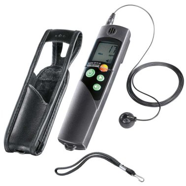 Testo 317-3 Portable CO detector carbon monoxide 0632 3173