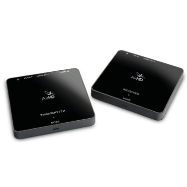 DiProgress Air HD 5.8GHz wireless Full HD wireless HDMI transmitter with remote control repeater
