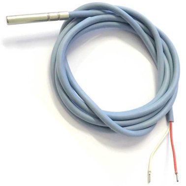 NTC 6x40 silicone probe with 3 meter cable Eliwell SN8S0A3000