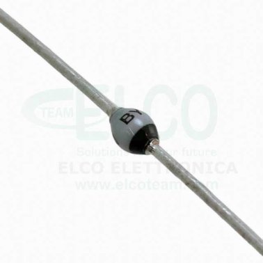 BY228 Diodo a valanga 1650V 3A 20us PTH SOD-64