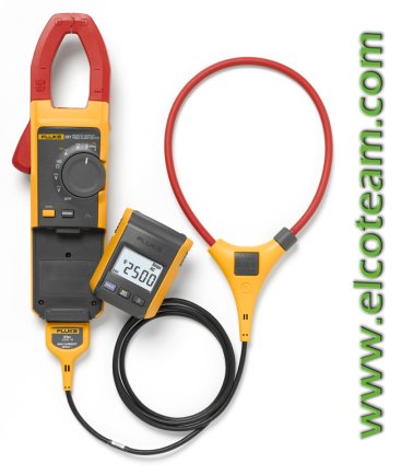 Pinza Amperometrica RMS 1000A AC/DC Fluke 381 con display remotizzabile