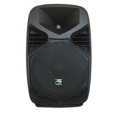 ZZIPP ZZPX108 Cassa Acustica Amplificata da 300 Watt con Bluetooth e Lettore MP3 integrato