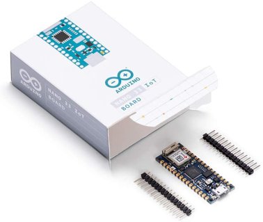 Scheda Arduino® Nano 33 IoT Nano ATMega328 ABX00027