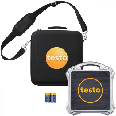 Testo 560i bilancia elettronica per frigoristi per gas refrigerante con connessione Bluetooth 0564 1560