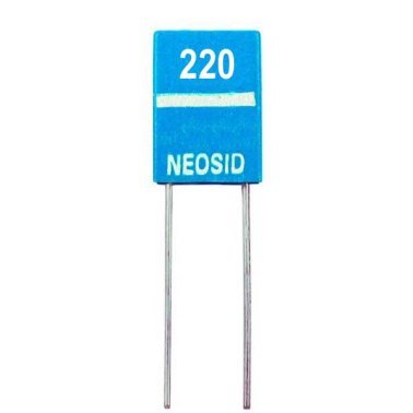 Neosid SD75 Inductance 220uH 300mA box format 5mm - 00 6123 49