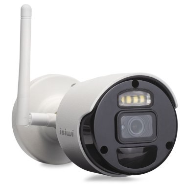 Isiwi ISW-BF2MP Telecamera Wi-Fi aggiuntiva per sistema Isiwi Connect