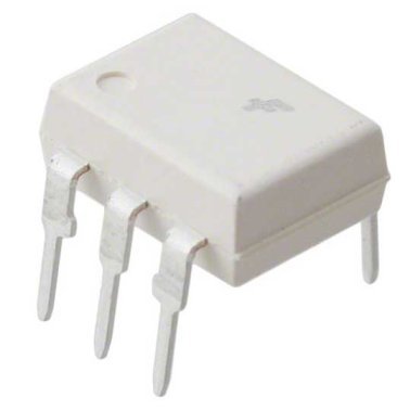 On Semiconductor (Farichild) MOC3021M Optoaccoppiatore con uscita a TRIAC DIP6