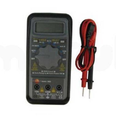 4000-count digital multimeter Testo 382